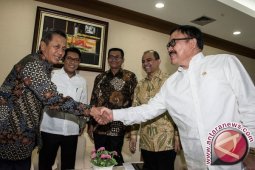 Pansus Angket DPR Soroti SDM Penyidik KPK