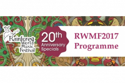 Inilah Para Penampil di RWMF 2017 - 1