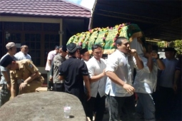 Tokoh Agama Kalbar Sabhan A Rasyid Berpulang