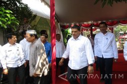 Wali Kota Kediri Komitmen Kembangkan Potensi Ekonomi