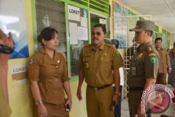 Pemkot Padangsidimpuan Kecewa Banyak ASN Yang Tidak Hadir