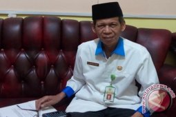 Calon Haji Kotabaru Masuk Kloter 6