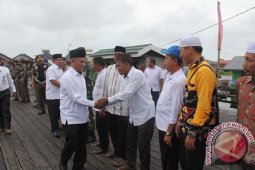 Pengelolaan Dana Desa Terpantau BPK