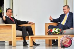 Presiden Akan Kunjungi Masjid Terbesar di Ankara