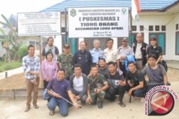Kemenkes Bangun Dua Puskesmas Di Perbatasan Kaltim