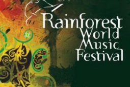 RWMF 2017 Tampilkan Musik Riang hingga Perkusi