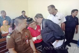 Terdakwa Narkoba Satu Kilogram Jalani Sidang Perdana