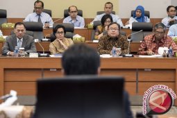 Menkeu: RAPBN-P 2017 Tetap Jaga Defisit Anggaran