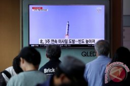Korut Siap Beri "Pelajaran Keras" Untuk Amerika Serikat