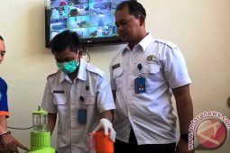 BNN Kaltim Memusnahkan 16,6 Gram Sabu-Sabu