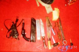 Polres Banyuwangi Belum Temukan Bukti Kuat Dugaan Teroris