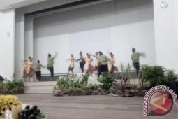 Lima Sanggar Seni Ikuti Festival Tari Kreasi Sejiran Setason