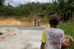 Dana Desa Jadikan Simaninggir Segitiga Emas Sipirok
