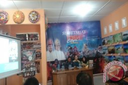 Pemkab Bangka Selatan Gelar "Toboali City On Fire"