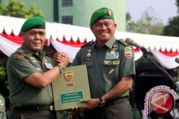 Pangdam I/BB: Semangat Kuat Rakyat Jaga NKRI