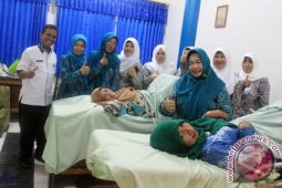 IBI HST Gelar Deteksi Dini Kanker Serviks