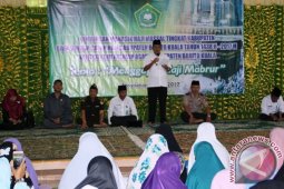 PEMBUKAAN MANASIK HAJI