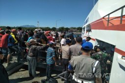 Kapal Cepat Gratis Situbondo-Madura Angkut 2.600 Penumpang