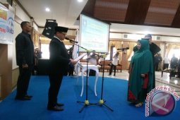 Gubernur Erzaldi Rosman Ingatkan BKKBN Sosialisasi Keluarga Berkualitas
