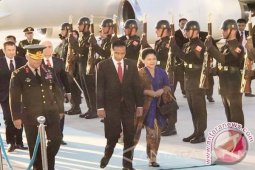 Jokowi, Erdogan Agree On Intelligent Data Exchange