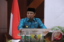 Gubernur : Alumni Diklatpim Harus Jadi Pelopor Inovasi