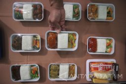 Pemeriksaan Makanan JCH