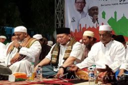 La Nyalla Minta Restu Masyarakat Lamongan Maju Cagub Jatim