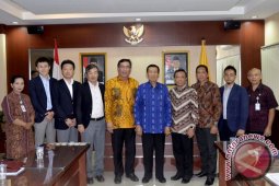 Pastika Dukung Pengolahan Padi Dengan Teknologi "Satake"