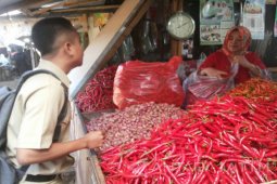 Harga Cabai Besar di Sumenep Naik