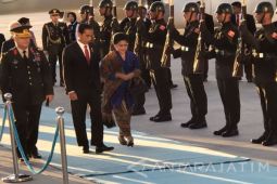 Presiden akan Kunjungi Masjid Terbesar di ANKARA (Video)