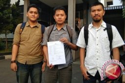Wartawan Antara Laporkan Kasus Pengeroyokan ke Polda
