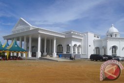 Pendopo baru bupati Abdya diresmikan