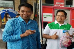 Blue Bird-Pertamina Mudahkan Transaksi dengan "BRIZZI"