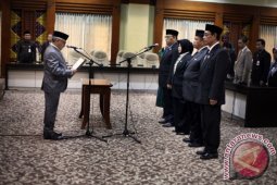 Pejabat Ahli Utama Diminta Selesaikan Program Strategis
