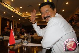 Rusdi Kirana Tinjau Layanan Imigrasi KBRI Kuala Lumpur