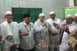 Ratusan Habib Doakan La Nyalla Jadi Gubernur Jatim