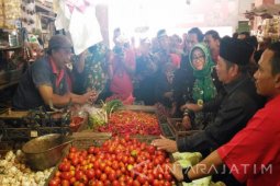 Disperindag Sidoarjo Terapkan Pembayaran Retribusi Secara Elektronik