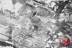 PBB: 5.500 Bangunan di Mosul Perlu Perbaikan