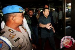 Hary Tanoe Penuhi Panggilan Polisi