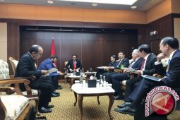 Jokowi Bertemu Tiga CEO Perusahaan Strategis Turki