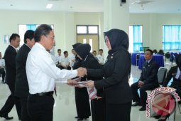 Calon Pimpinan Tinggi Pratama Diuji Kompetensi