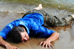 Dua Nelayan Pemangkat Ditemukan Tewas Tenggelam