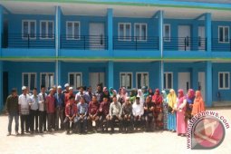 Kanwil Kemenag Sumut Tinjau Kesiapan Siswa MAN IC Tapsel