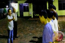 Delapan Remaja Diamankan Polisi Diduga Ingin Tawuran