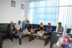 Ketua Tp. Pkk Tinjau Latihan Drama Kampanye Anti Narkoba