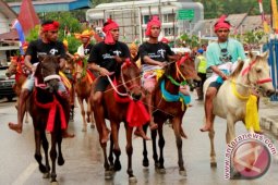 Pemkot Denpasar Menarik Wisatawan Dengan "Dokar Hias"