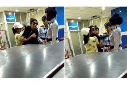 Istri Pejabat Lemhanas Berencana Temui Korban Penamparan