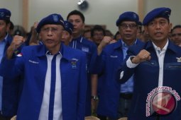 MUSYAWARAH CABANG SERENTAK DEMOKRAT SE SUMUT