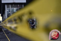 Bom Rakitan Meledak di Rumah Kontrakan Bandung