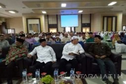 Calhaj Kota Malang Didominasi Perempuan